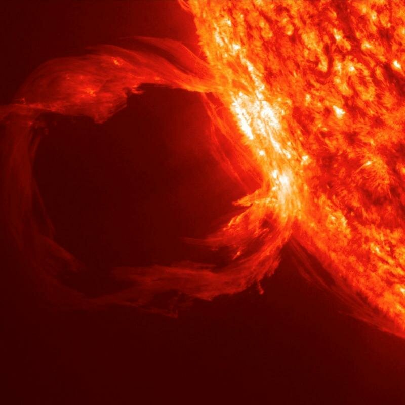 Solar Flares
